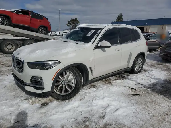 5UXCR6C55KLL40869 2019 BMW X5 - Image 1