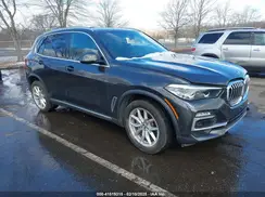 5UXCR6C55KLL51239 2019 BMW X5