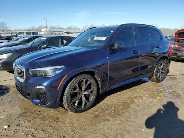 5UXCR6C55KLL51421 2019 BMW X5 - Image 1