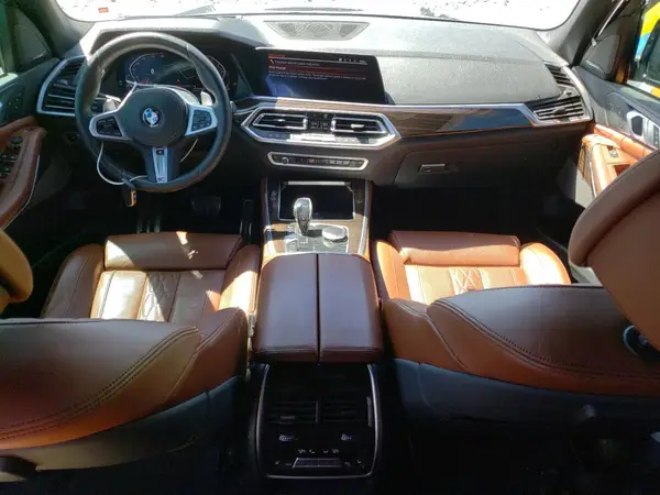 5UXCR6C55KLL51421 2019 BMW X5 - Image 8