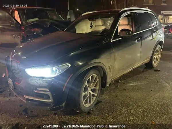 5UXCR6C55KLL60765 2019 BMW X5 - Image 2