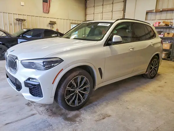 5UXCR6C55KLL60930 2019 BMW X5 - Image 1