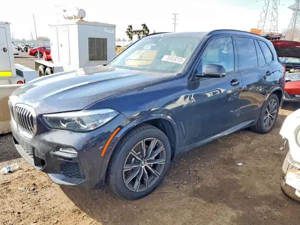 5UXCR6C55KLL61852 2019 BMW X5 - Image 1