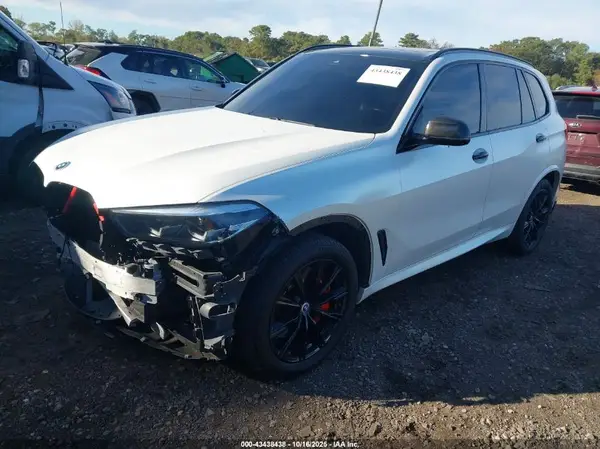 5UXCR6C55KLL62113 2019 BMW X5 - Image 2