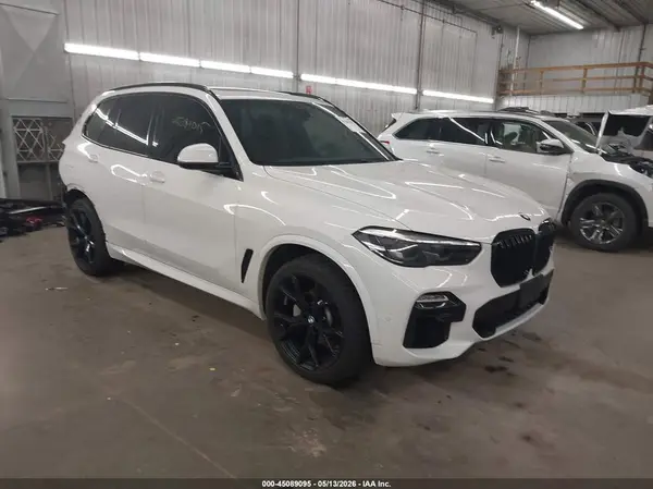 5UXCR6C55KLL62452 2019 BMW X5 - Image 1