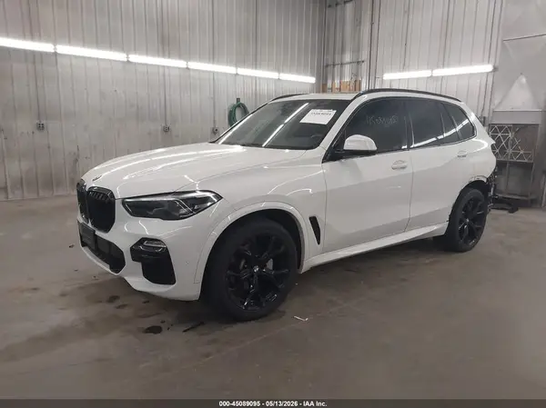 5UXCR6C55KLL62452 2019 BMW X5 - Image 2