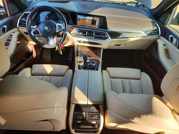 5UXCR6C56KLK82075 2019 BMW X5 - Image 8