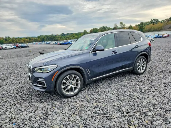 5UXCR6C56KLK84232 2019 BMW X5 - Image 1