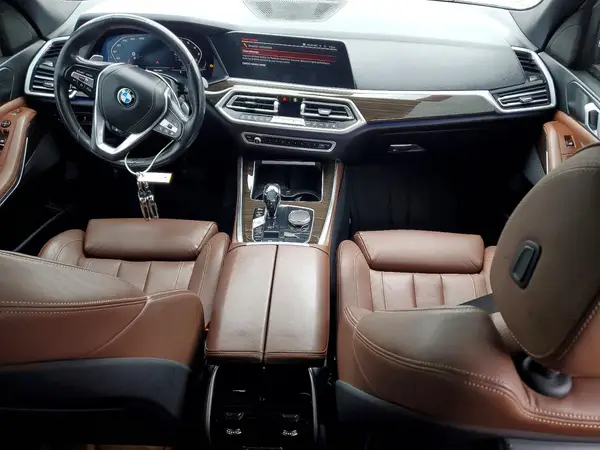 5UXCR6C56KLK86823 2019 BMW X5 - Image 8