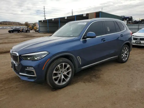 5UXCR6C56KLK87194 2019 BMW X5 - Image 1