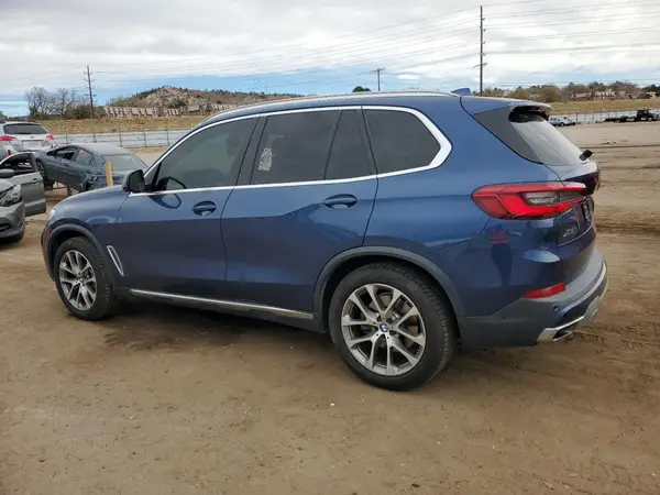 5UXCR6C56KLK87194 2019 BMW X5 - Image 2
