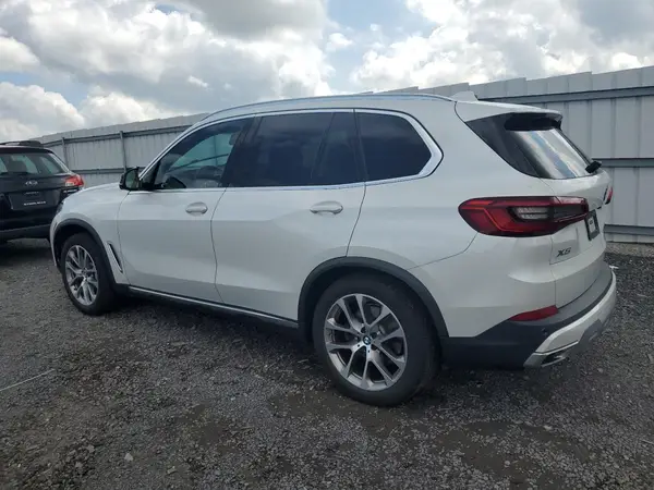 5UXCR6C56KLK88409 2019 BMW X5 - Image 2
