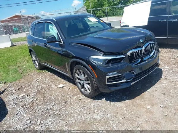 5UXCR6C56KLK89169 2019 BMW X5 - Image 1