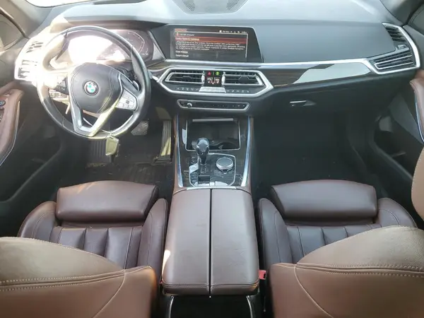 5UXCR6C56KLK89527 2019 BMW X5 - Image 8
