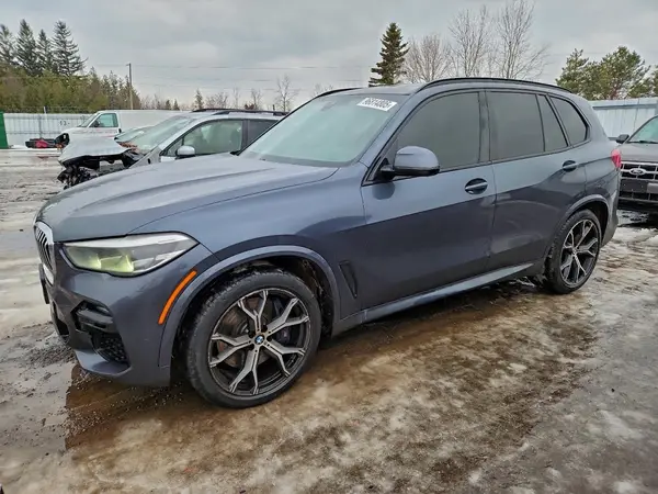 5UXCR6C56KLL00607 2019 BMW X5 - Image 1