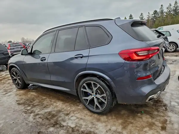 5UXCR6C56KLL00607 2019 BMW X5 - Image 2