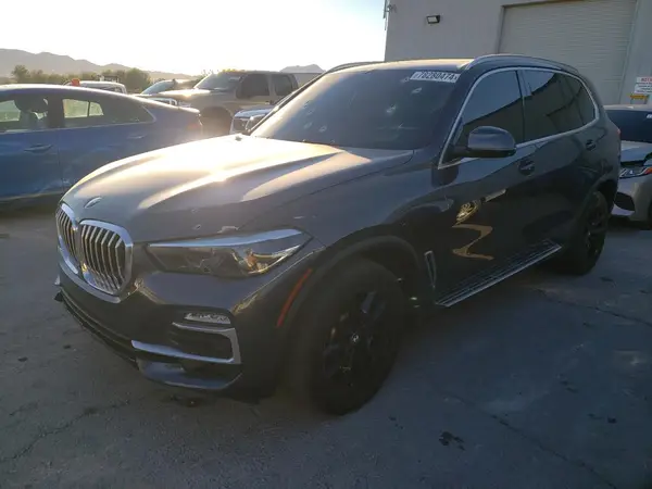 5UXCR6C56KLL02499 2019 BMW X5 - Image 1