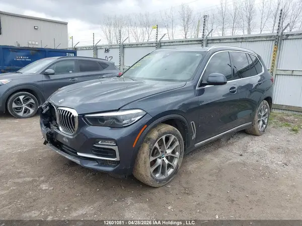 5UXCR6C56KLL02552 2019 BMW X5 - Image 2