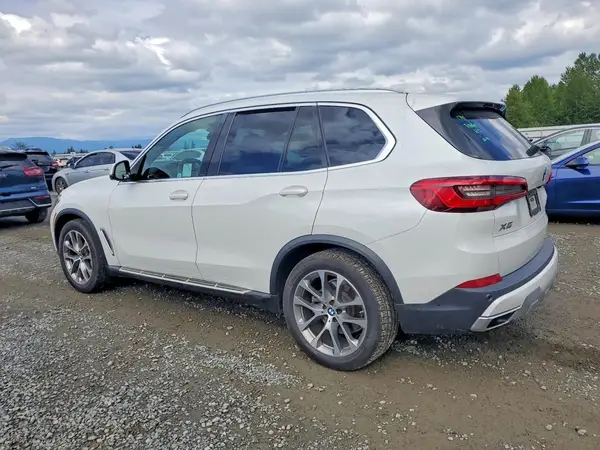 5UXCR6C56KLL03135 2019 BMW X5 - Image 2