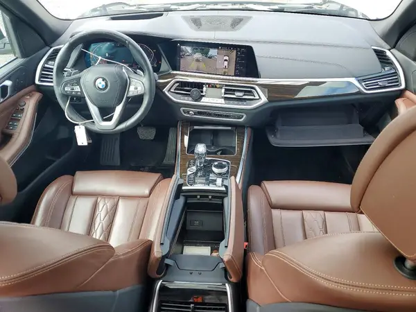 5UXCR6C56KLL03135 2019 BMW X5 - Image 8