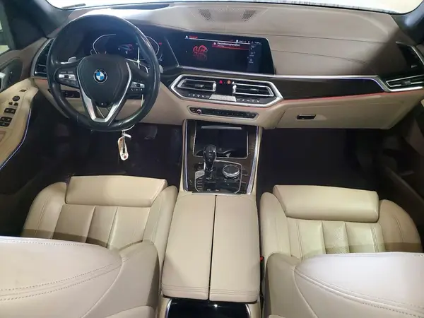 5UXCR6C56KLL03412 2019 BMW X5 - Image 8