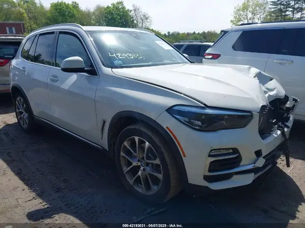 5UXCR6C56KLL09971 2019 BMW X5 - Image 1