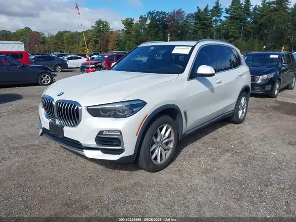 5UXCR6C56KLL11638 2019 BMW X5 - Image 2