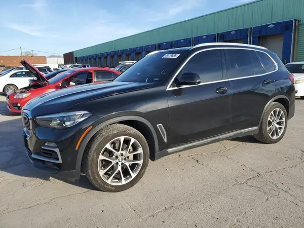 5UXCR6C56KLL11820 2019 BMW X5 - Image 1