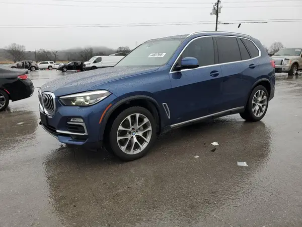 5UXCR6C56KLL14216 2019 BMW X5 - Image 1