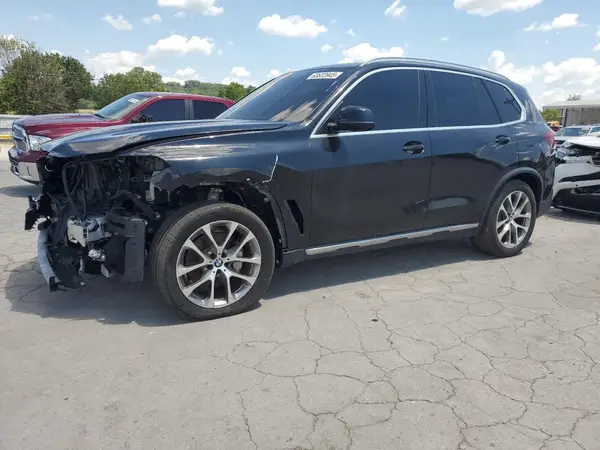5UXCR6C56KLL21327 2019 BMW X5 - Image 1