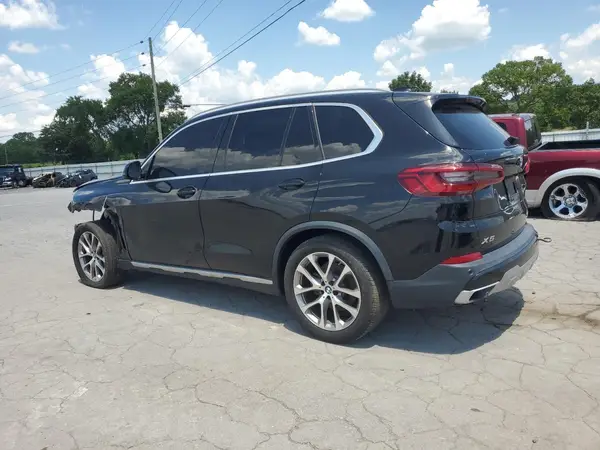 5UXCR6C56KLL21327 2019 BMW X5 - Image 2