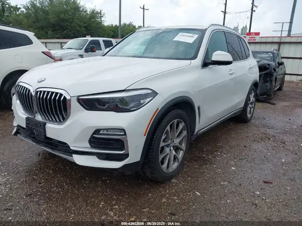 5UXCR6C56KLL22493 2019 BMW X5 - Image 2