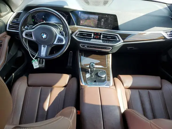 5UXCR6C56KLL26642 2019 BMW X5 - Image 8