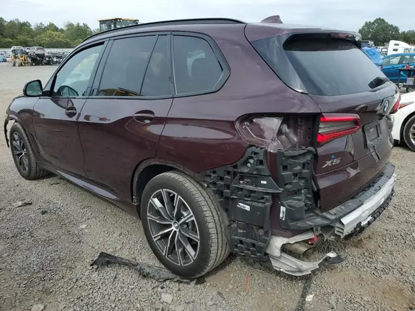 5UXCR6C56KLL34448 2019 BMW X5 - Image 2