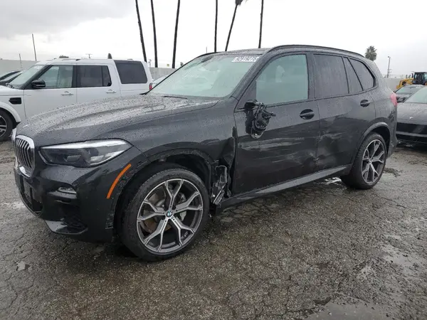 5UXCR6C56KLL34563 2019 BMW X5 - Image 1