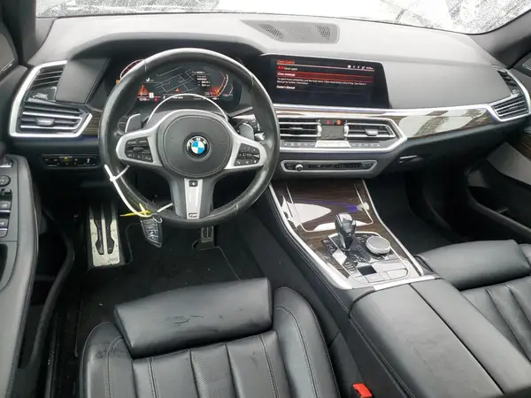 5UXCR6C56KLL34563 2019 BMW X5 - Image 8