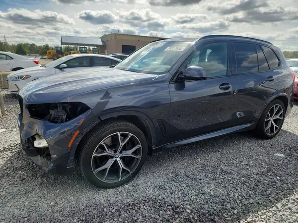 5UXCR6C56KLL34739 2019 BMW X5 - Image 1