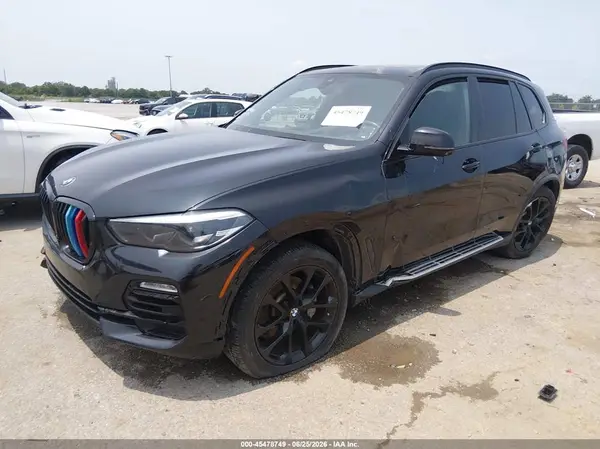 5UXCR6C56KLL35521 2019 BMW X5 - Image 2