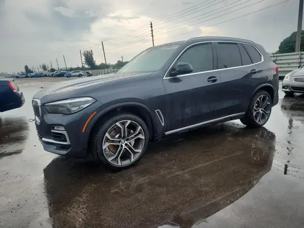 5UXCR6C56KLL39181 2019 BMW X5 - Image 1