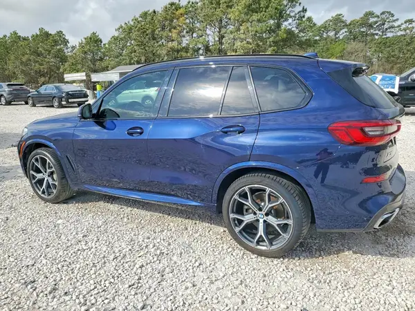 5UXCR6C56KLL51654 2019 BMW X5 - Image 2