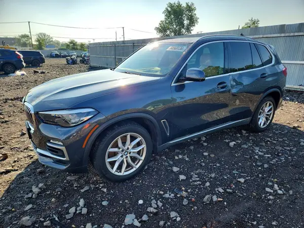 5UXCR6C56KLL60709 2019 BMW X5 - Image 1