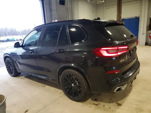 5UXCR6C56KLL61164 2019 BMW X5 - Image 2