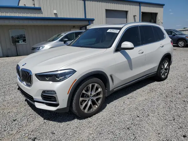 5UXCR6C56KLL64176 2019 BMW X5 - Image 1