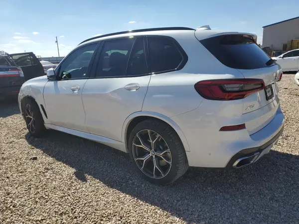 5UXCR6C57KLK83851 2019 BMW X5 - Image 2