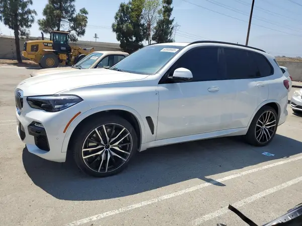 5UXCR6C57KLK85504 2019 BMW X5 - Image 1