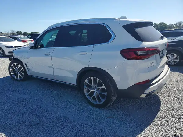5UXCR6C57KLK86281 2019 BMW X5 - Image 2