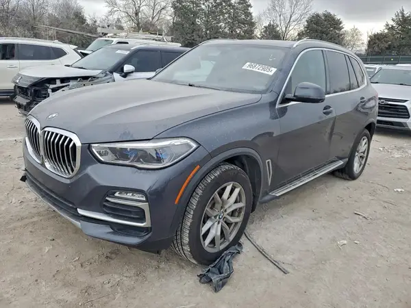 5UXCR6C57KLK86488 2019 BMW X5 - Image 1