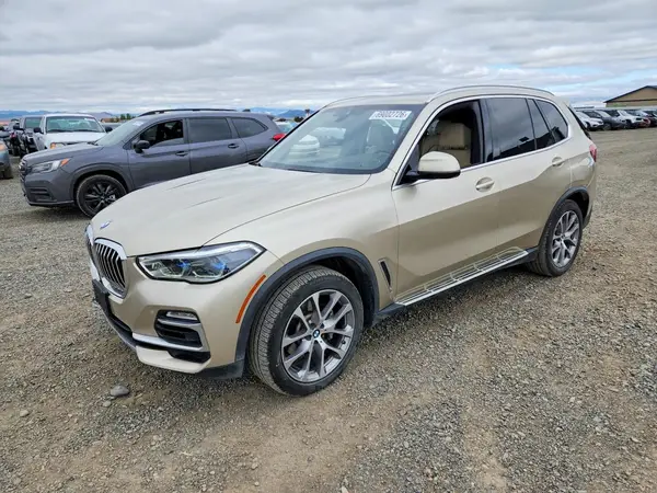 5UXCR6C57KLK86765 2019 BMW X5 - Image 1