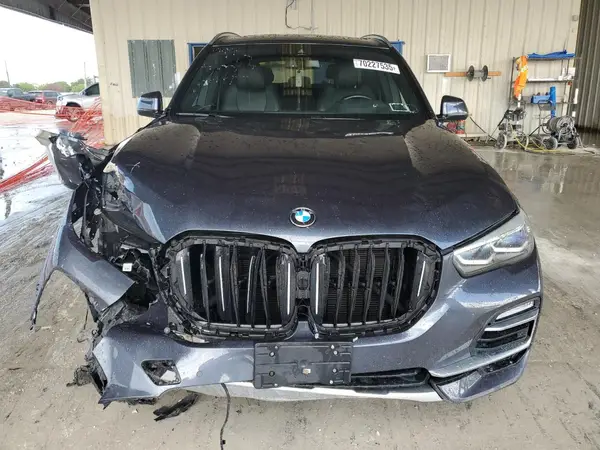 2019 BMW X5 COPART lot 70227535 auction photo 5