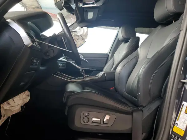 2019 BMW X5 COPART lot 70227535 auction photo 7